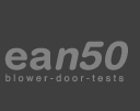 ean50 Blower Door Tests